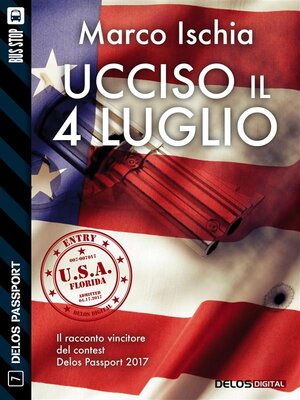 cover image of Ucciso il 4 luglio